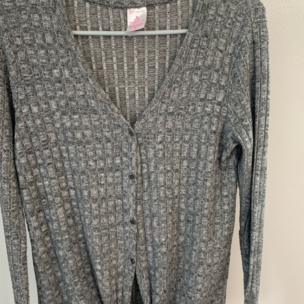 No Boundaries Ribbed Top - Picture 13 of 16